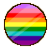 Gilbert Pride Flag
