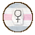 Doodlegirl / Doodlefem