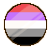 Lithosexual / Akiosexual
