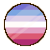 Bigender Lesbian