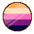 Lesbisexual Biromantic
