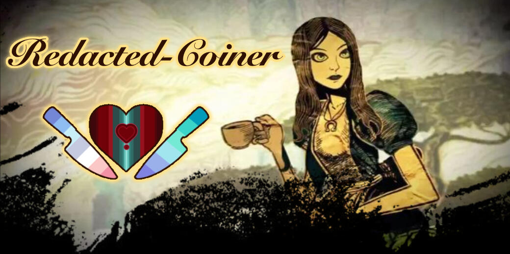 Redacted Coiner